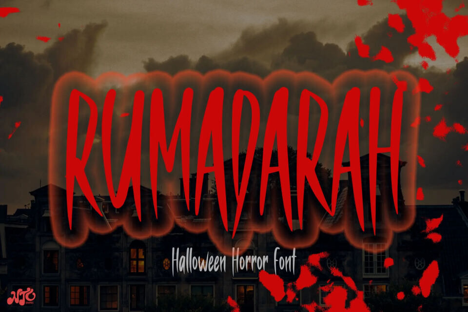 Rumadarah Font