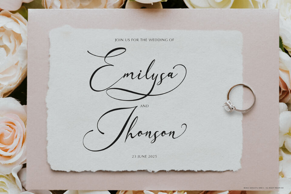 Sanluigi Nothaylor Font