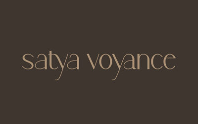 Satya Voyance Font