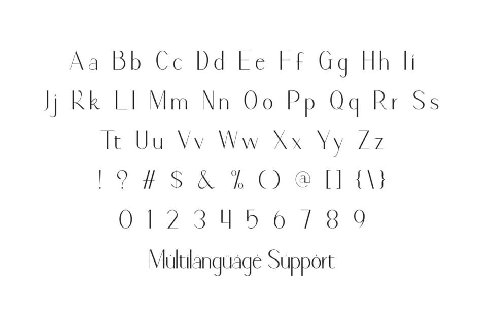 Satya Voyance Font