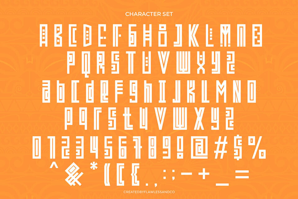 Shamans Font