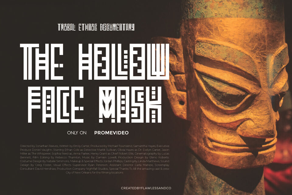 Shamans Font