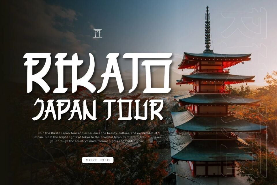 Shirouga Font