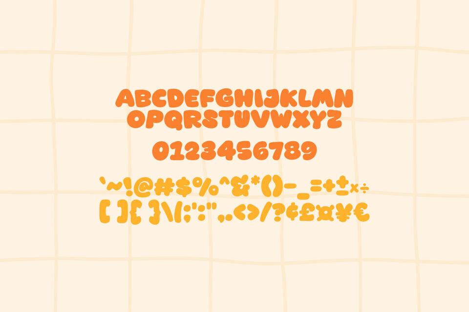 Showtoon Font
