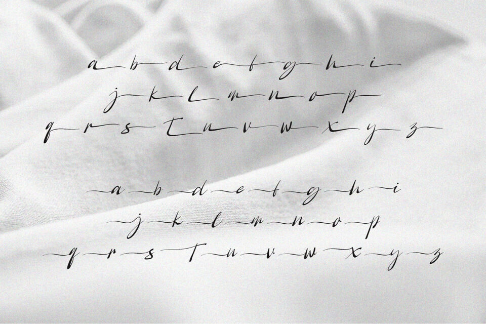 Silperiment Font