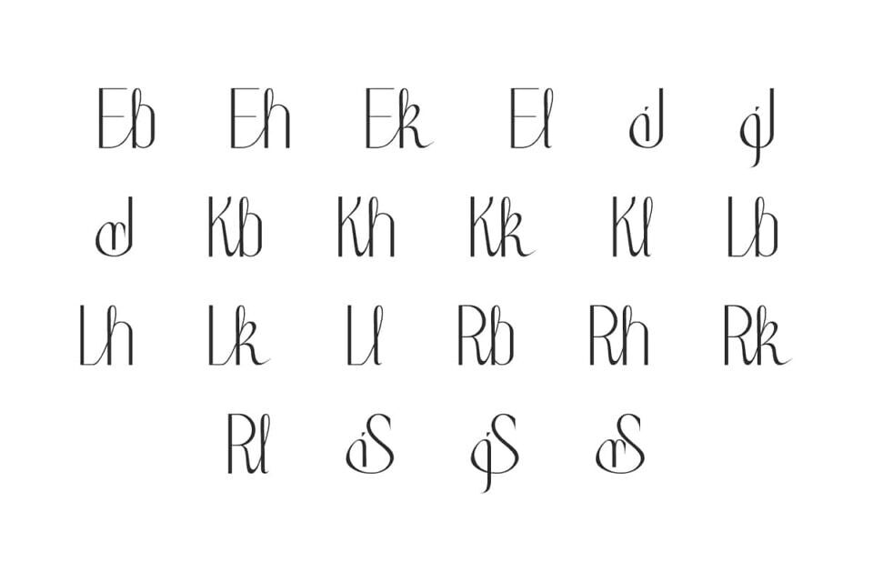 Sindie Eldora Font