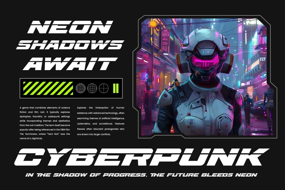 Speed Rusher Font