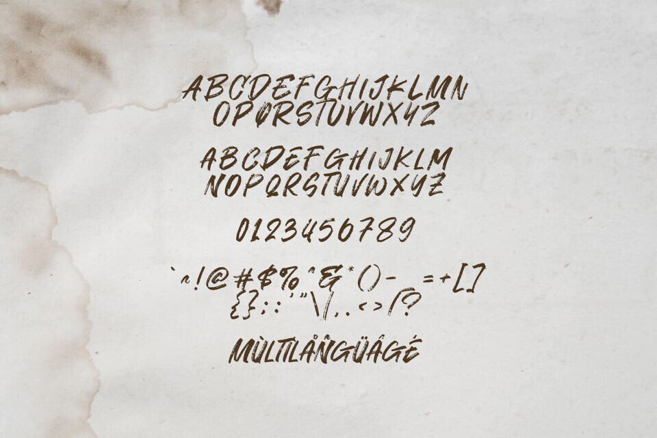 Standom Font