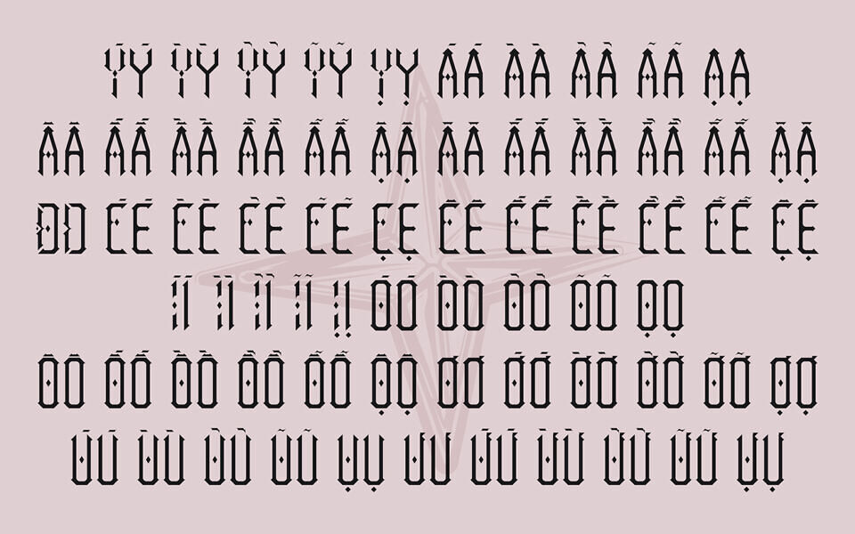 Starlance Font