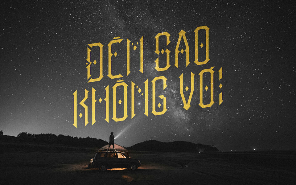 Starlance Font