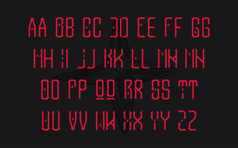 Starlance Font