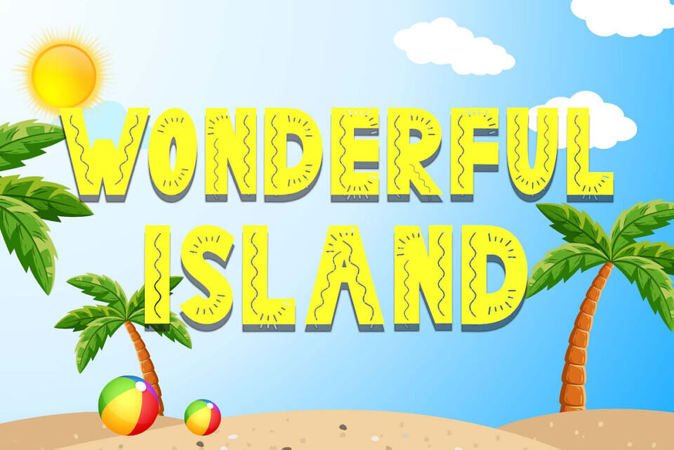 Summer Yolanda Font