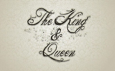 The King Queen Font