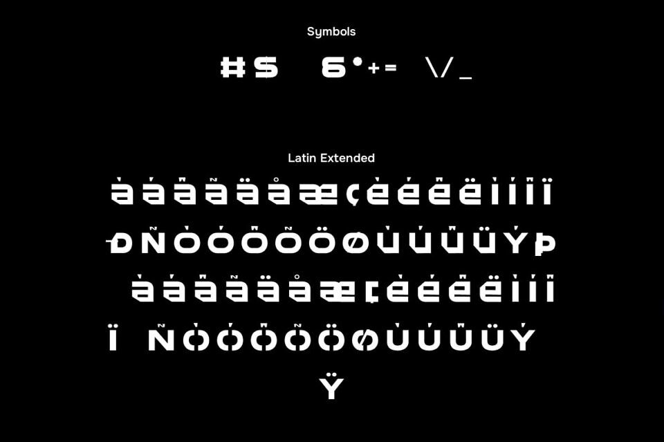 Title Ren Font