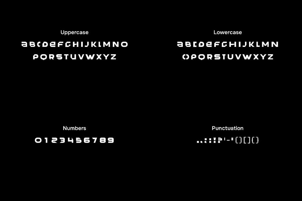 Title Ren Font