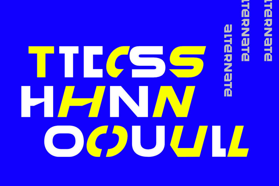 Title Ren Font