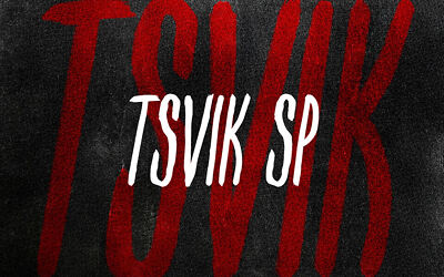 Tsvik SP Font
