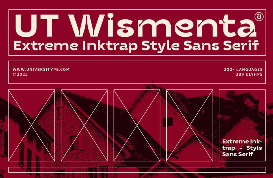 UT Wismenta Font