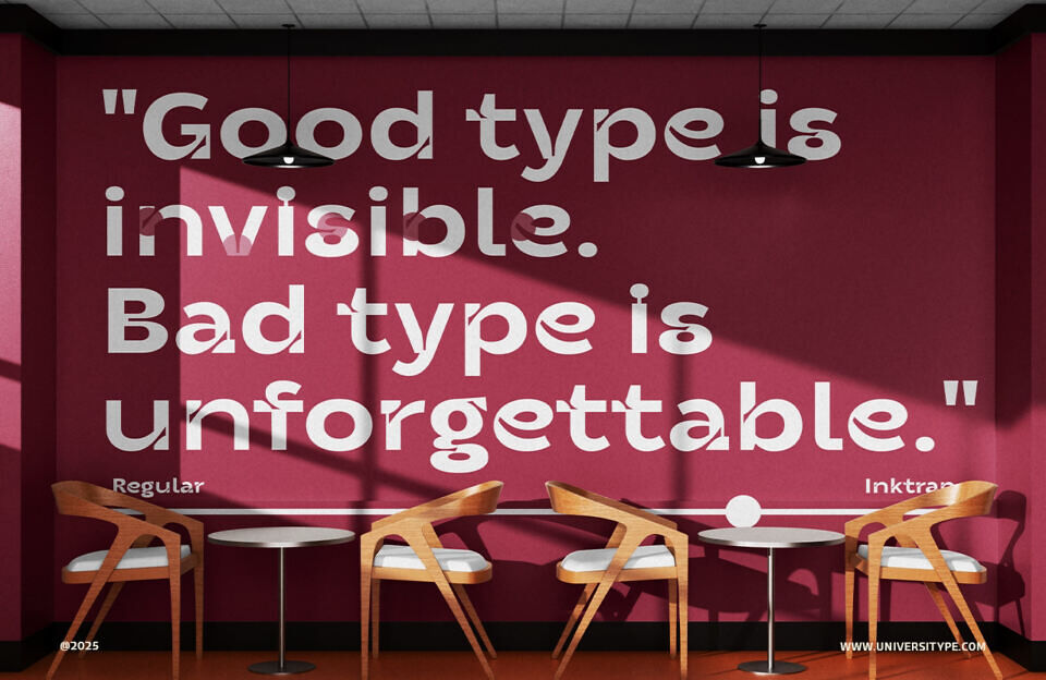 UT Wismenta Font