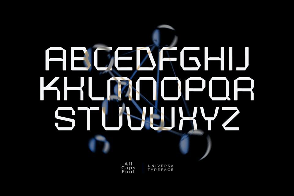 Universa Font