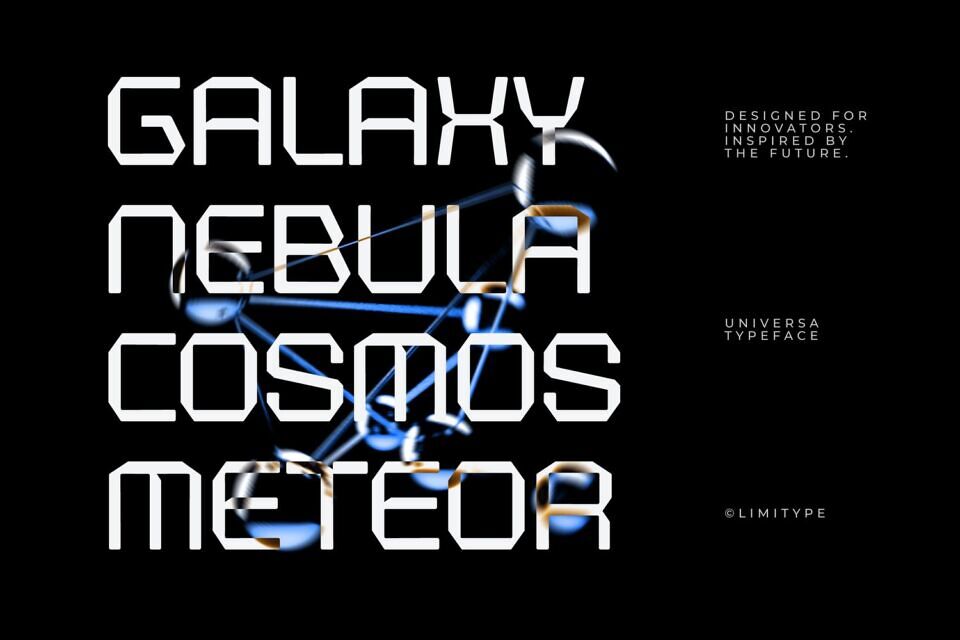 Universa Font