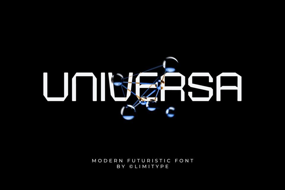 Universa Font