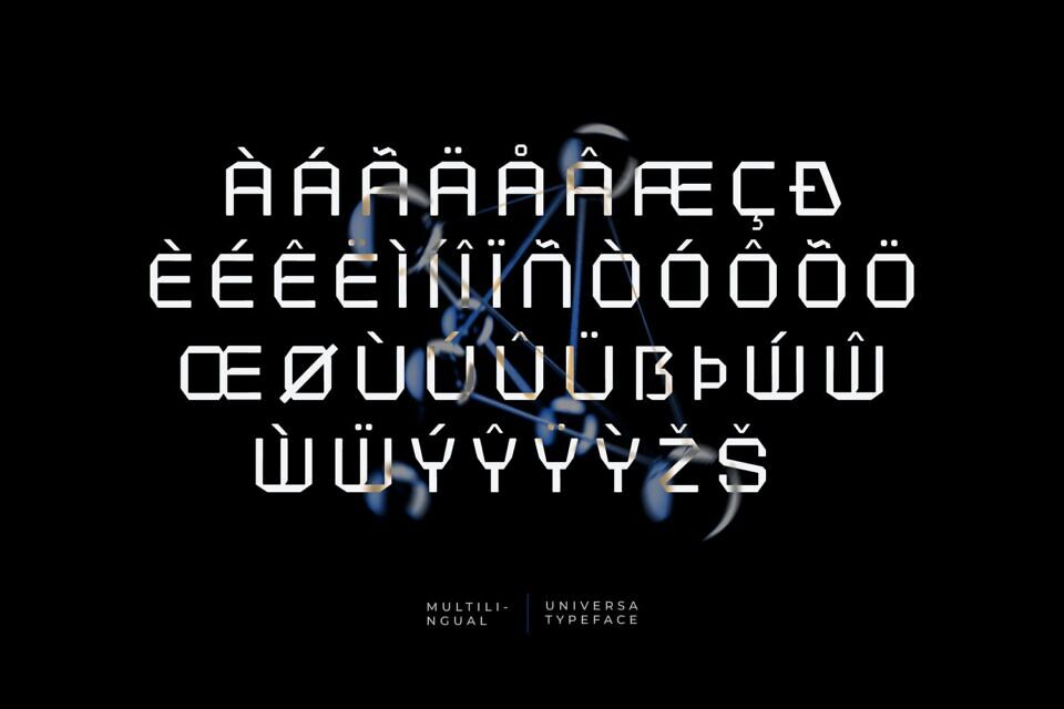 Universa Font