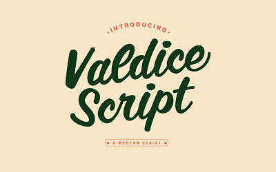 Valdice Font