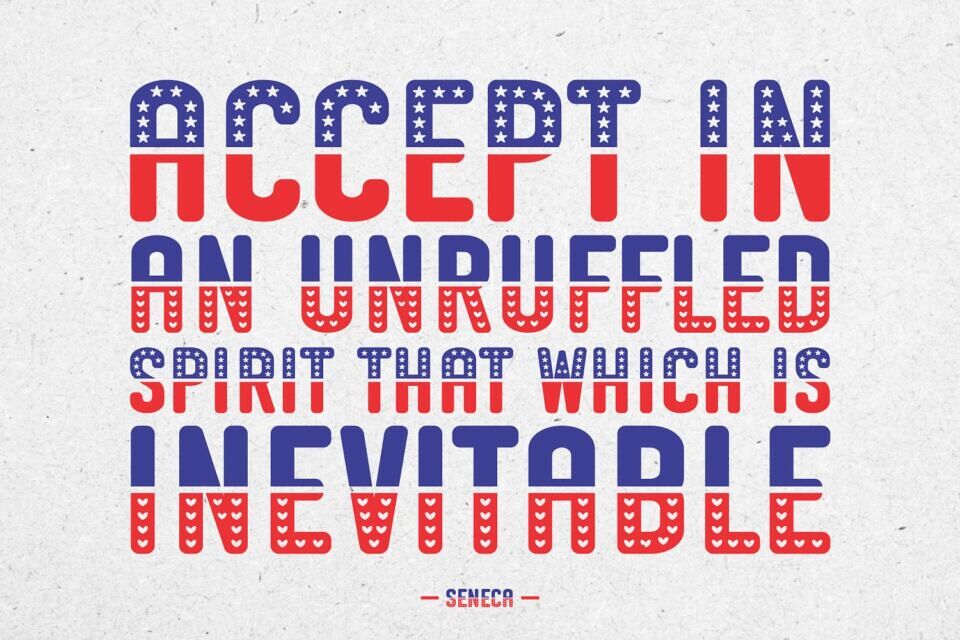 Vega Star Font