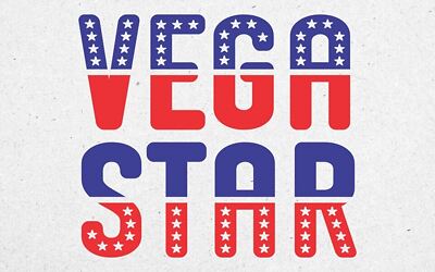 Vega Star Font