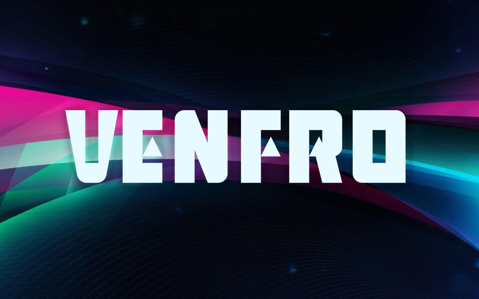 Venfro Font