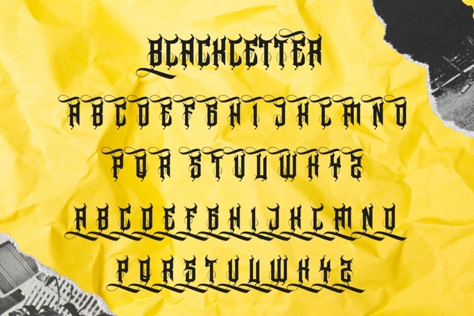 Vhamoku Font