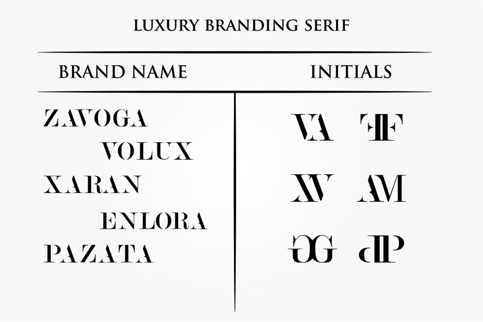 Volux Font