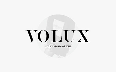 Volux Font