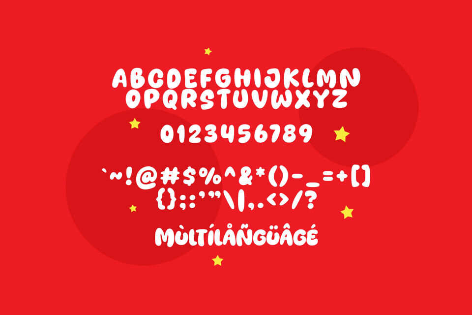 Way Come Font