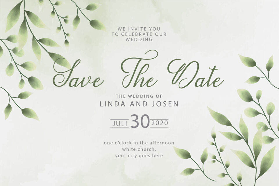 Wedding Font