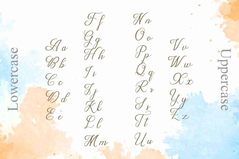 Wedding Font