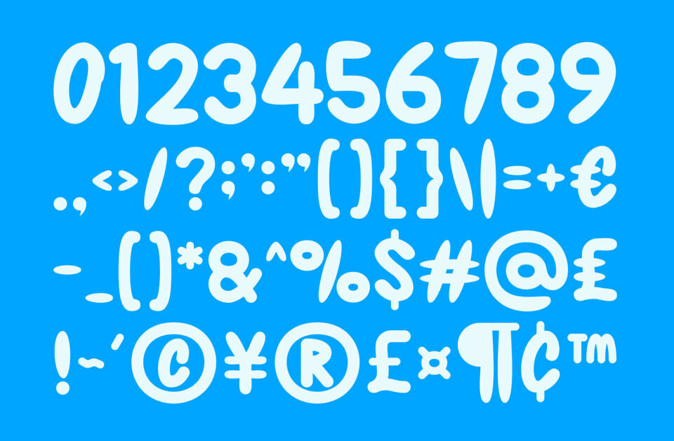 Winter Mirage Font