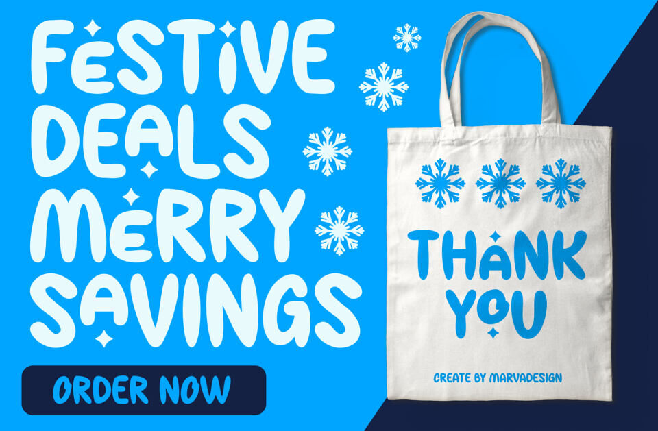 Winter Mirage Font
