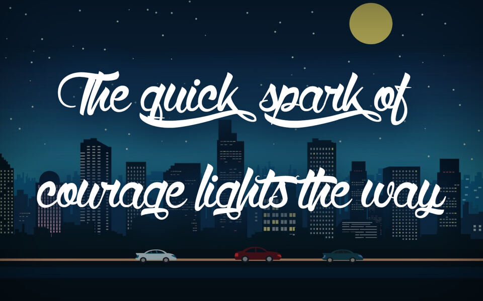 Wolf in the City Font