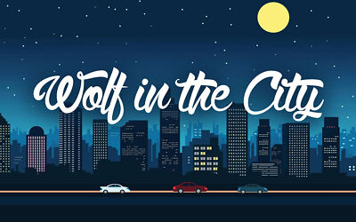 Wolf in the City Font