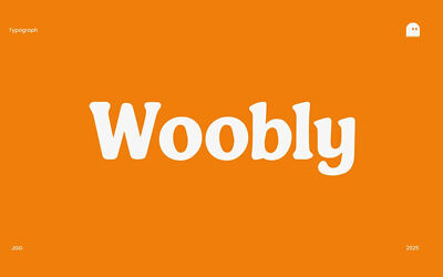 Woobly Font