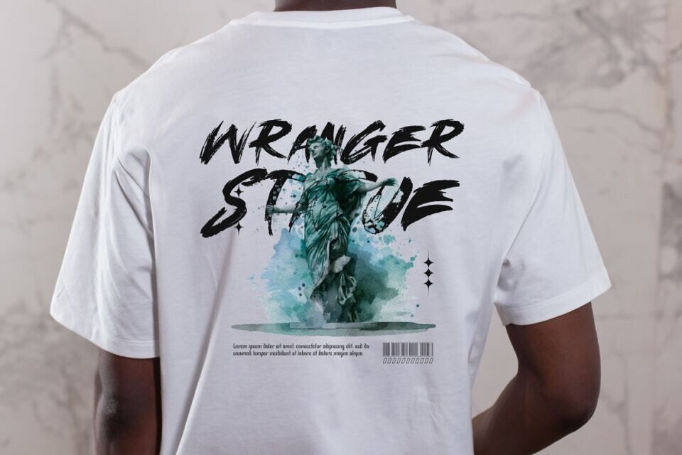 Wranger Font