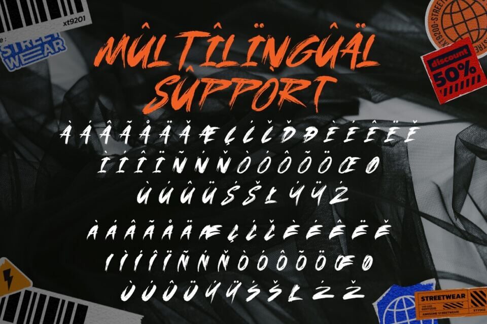 Wranger Font