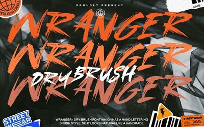 Wranger Font