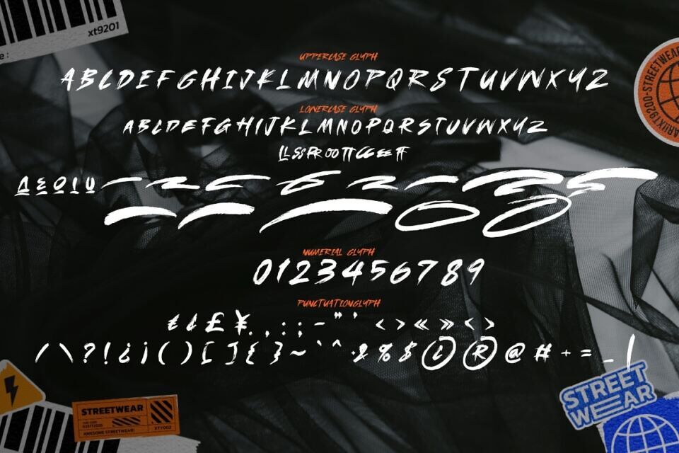 Wranger Font