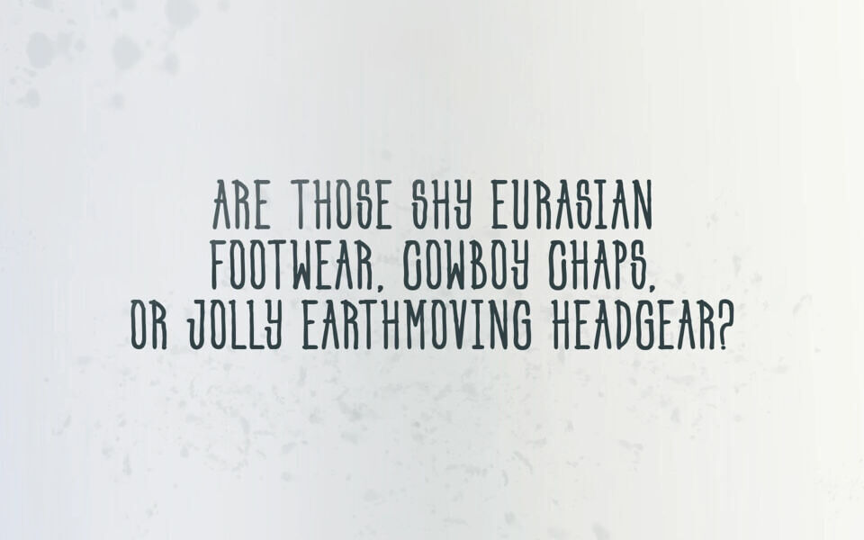 Yarin Font