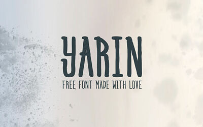 Yarin Font