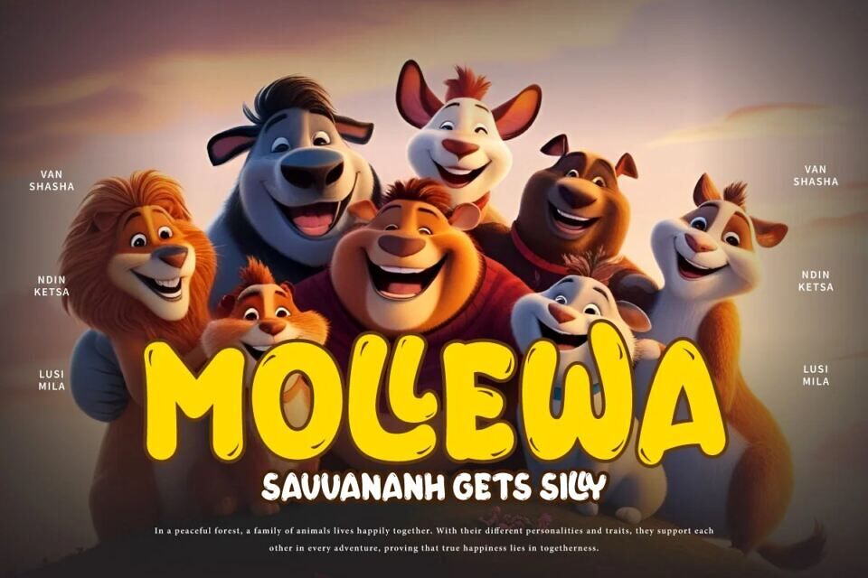 Yomogi Font