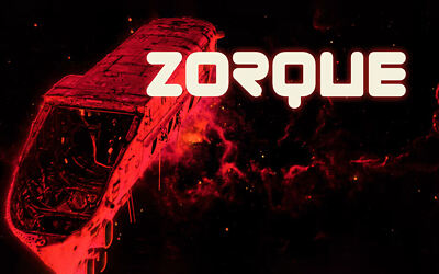 Zorque Font